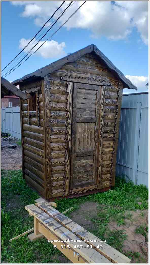 Дачный туалет, дачный туалет купить, туалет для дачи, деревянный туалет.