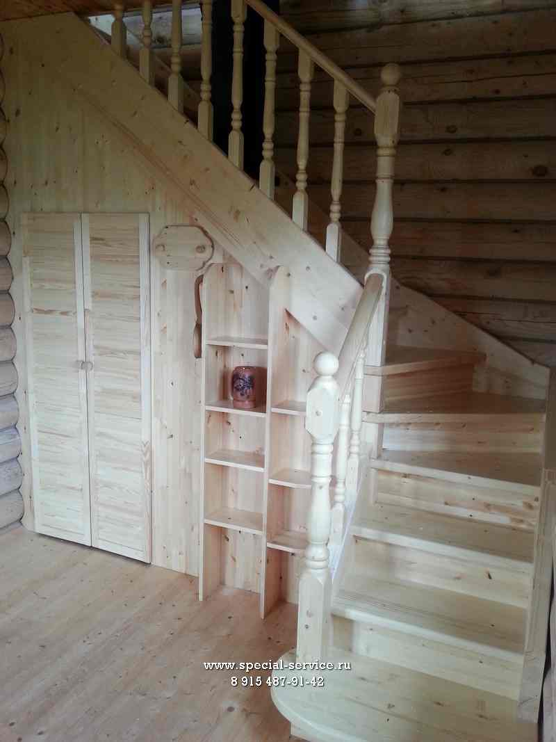 лестница в Наро Фоминске на заказ